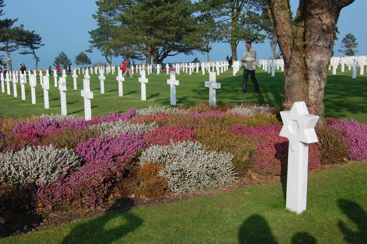 Les Ursulines Centre Historique De Bayeux Villa Luaran gambar